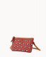 Dooney Collegiate University of Georgia Large Slim Crossbody University of Georgi ID-0C7K3IHe
