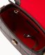 Dooney Denison Saddle Bag Espresso ID-zPwbZLKq
