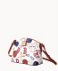 Dooney MLB Red Sox Suki Crossbody RED SOX ID-1IFd9K5A