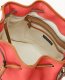 Dooney Pebble Grain Drawstring Geranium ID-MbH6cdPY