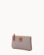 Dooney Pebble Grain Medium Wristlet Elephant ID-qfWII5dx