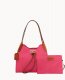 Dooney Oncour Roux Polo Mini Full Up Two Pink ID-PTMLOxR4