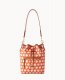 Dooney Collegiate Clemson Drawstring CLEMSON ID-qs9rFM3h