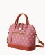 Dooney NFL 49Ers Domed Zip Satchel 49ERS ID-iauzzVUT