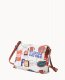 Dooney Collegiate University of Florida Crossbody Pouchette U OF FLORIDA ID-R0x6LLSR