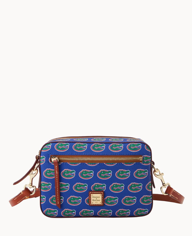 Dooney Collegiate University of Florida Camera Zip Crossbody U OF FLORIDA ID-YXYl3IT2 Dooney Collegiate University of Florida Camera Zip Crossbody U OF FLORIDA ID-YXYl3IT2