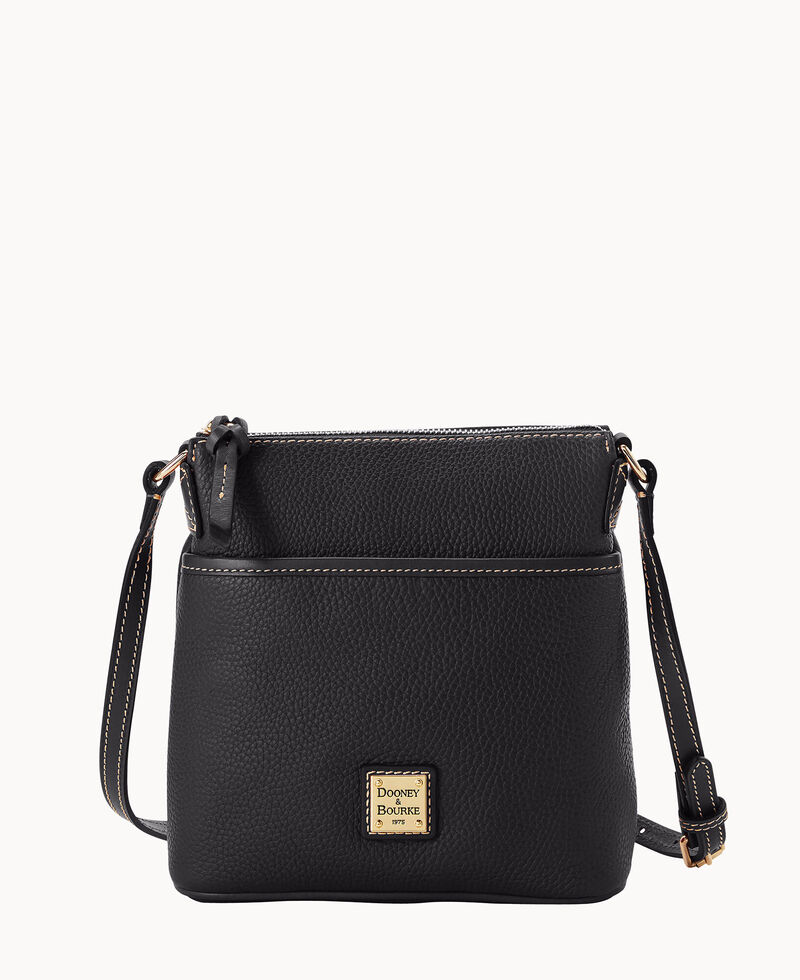 Dooney Pebble Grain Small Everyday Crossbody Black Black ID-Ys11dKFw Dooney Pebble Grain Small Everyday Crossbody Black Black ID-Ys11dKFw