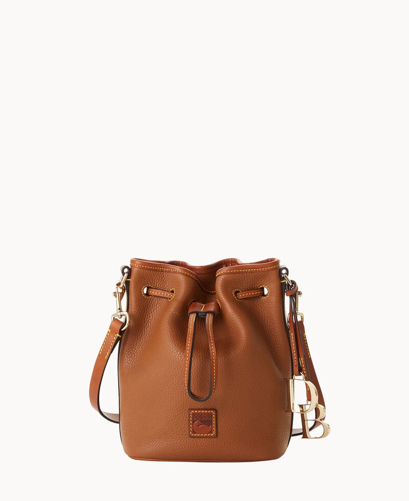 Dooney Pebble Grain Small Drawstring Caramel ID-dZpX3e5z Dooney Pebble Grain Small Drawstring Caramel ID-dZpX3e5z