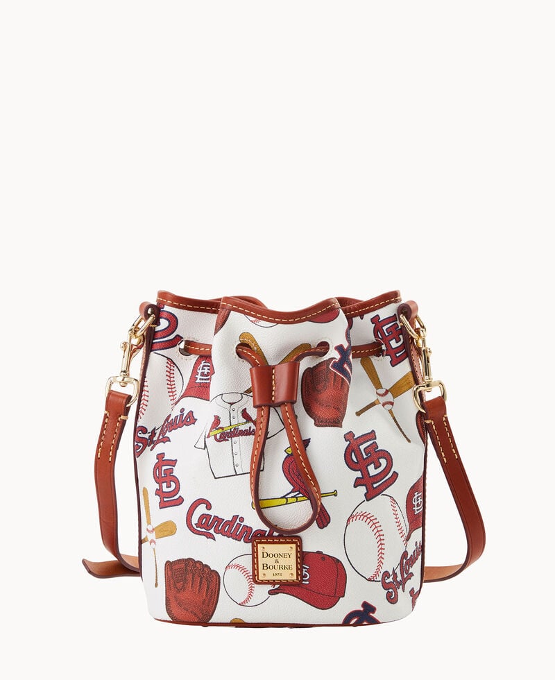Dooney MLB Cardinals Small Drawstring CARDINALS ID-h5iQiFoX Dooney MLB Cardinals Small Drawstring CARDINALS ID-h5iQiFoX
