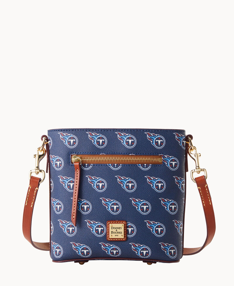 Dooney NFL Titans Small Zip Crossbody TITANS ID-m7m3FKAd Dooney NFL Titans Small Zip Crossbody TITANS ID-m7m3FKAd
