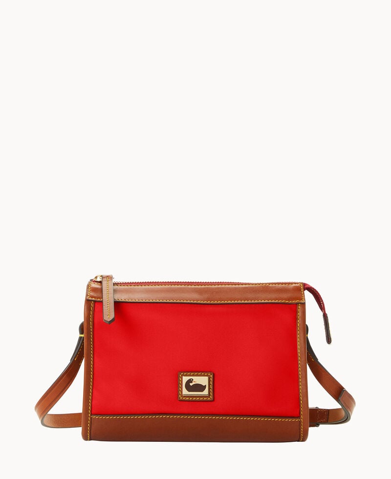Dooney Wayfarer Zip Crossbody Red ID-qFXJRGNP Dooney Wayfarer Zip Crossbody Red ID-qFXJRGNP